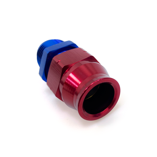 [ATT-M-8] Tube Adapter AN8 Red/Blue