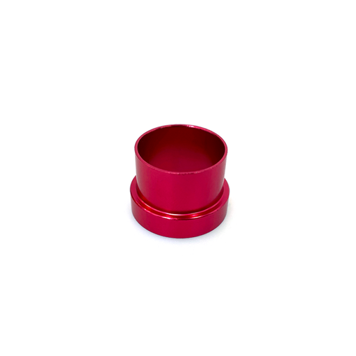 [LIKATTS-5/8] Tube Sleeves AN10 Red