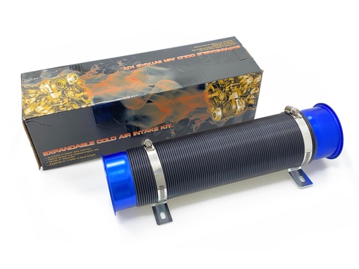 [TK-FB1010-1P] Turbo Flexible Pipe 3" - Blue