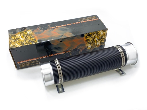 [TK-FB1010-1P] Turbo Flexible Pipe 3" - Silver