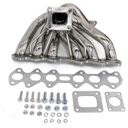 [MP-MND037] Turbo Manifold 2JZ-GTE T4