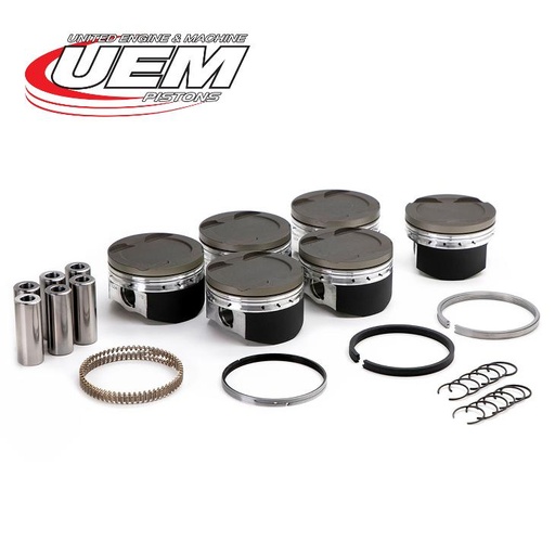 [IC683LCATK.75MM] UEM Piston 2JZ-GTE 86.75/STD Stroke -7.5