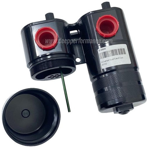 [GBDR15101] Universal Dual Catch Can AN10