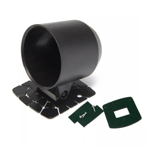 [EPCV52BK] Universal Gauge Mount 52mm - Single