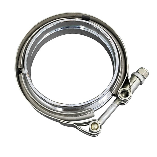[MP-HCV40M] V-Band Clamp 4" Mild Steel