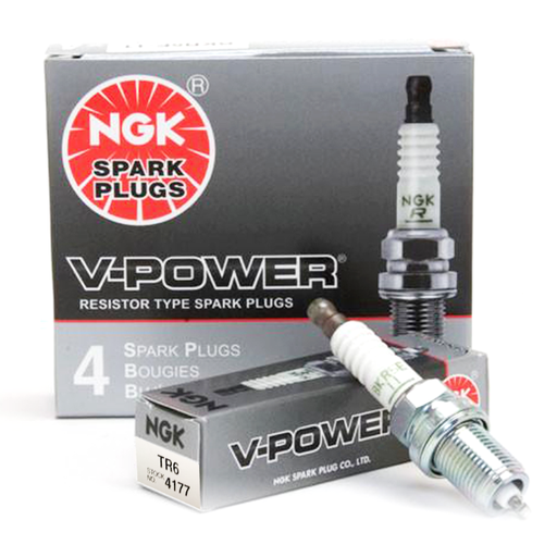 [4177] NGK V-Power TR6, Each