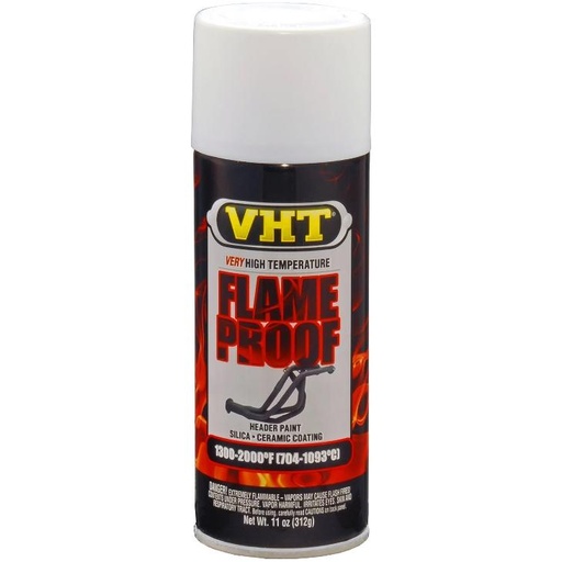 [SP118] VHT Paint Flameproof Flat White Primer