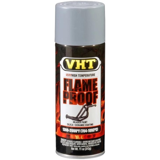 [SP188] VHT Wheel Paint Ford Argent Silver