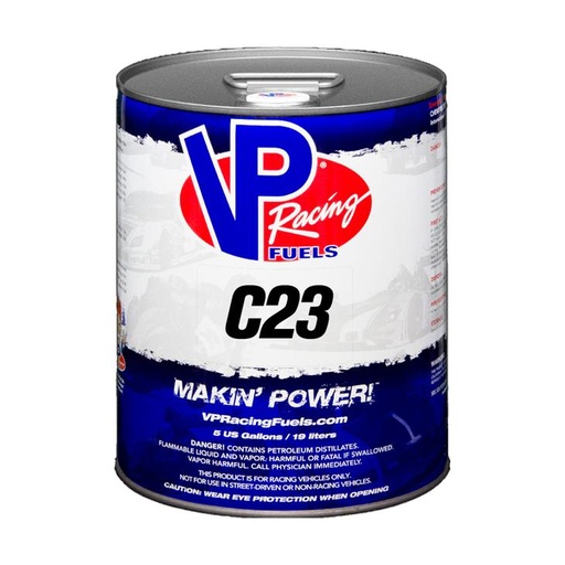 [C23] VP Racing Fuel C23 5 US Gal.