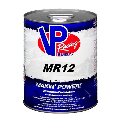 [MR12] VP Racing Fuel MR12 5 US Gal.