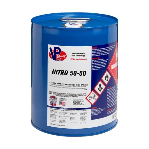 [Nitro Race] VP Racing Fuel Nitro Race 50% 5 Gal.