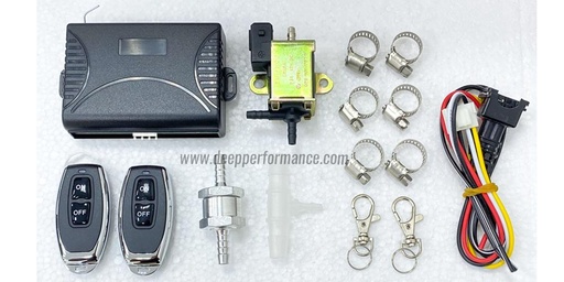 Vacuum Control Switch Valve Kit