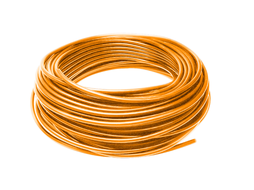 Vacuum Hose 12mm Orange