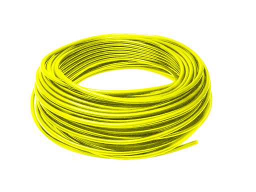 Vacuum Hose 12mm Yellow