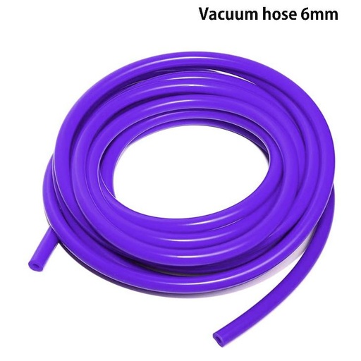 [EP-VS-6-1R] Vacuum Hose 6mm Blue