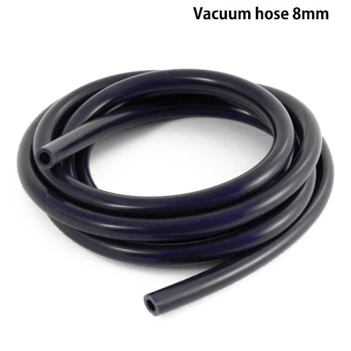 [EP-VS-8-1R] Vacuum Hose 8mm Black