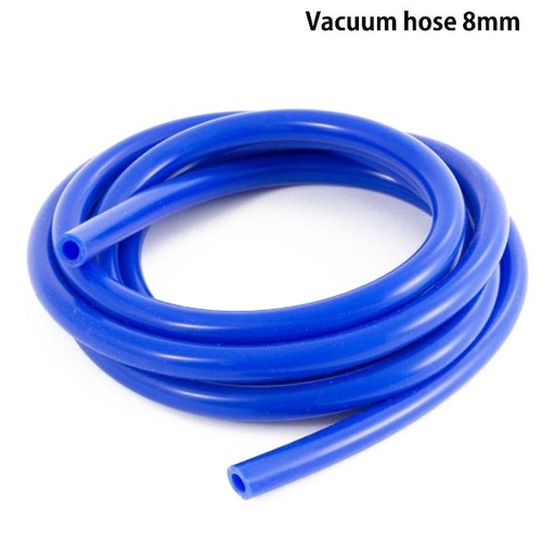 [EP-VS-8-1R] Vacuum Hose 8mm Blue