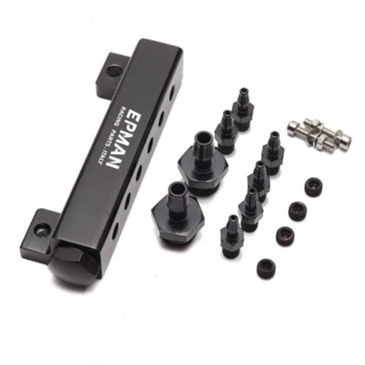 [EP-01SYG] Vacuum Manifold Kit - Black