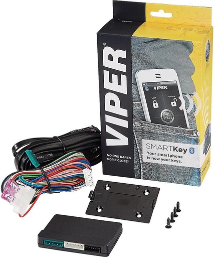 [VSK100] Viper Smart Key