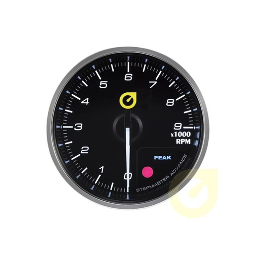 [#355TA-52-WP] WM1 Tachometer Gauge 52mm