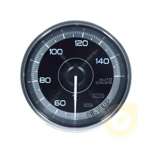 [#F355OT-60-WP(°C)] WM2 Oil Temp. Gauge 60mm