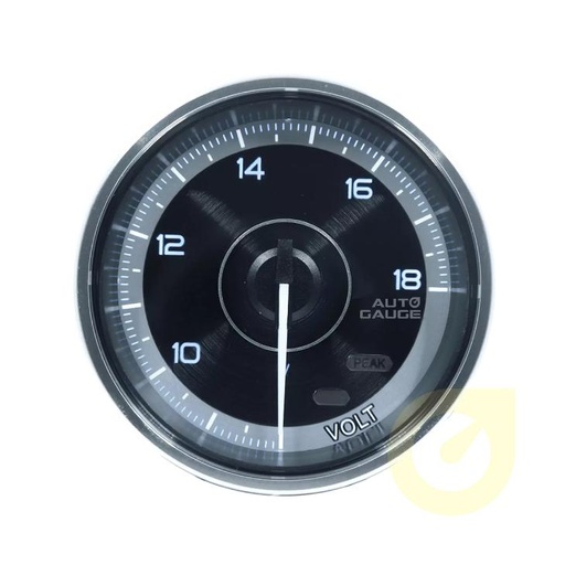 [#F355VO-60-WP] WM2 Volt Gauge 60mm