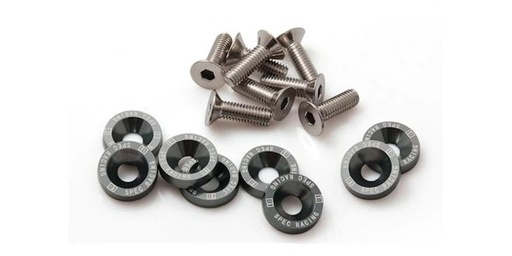 [D1-DP01S] Washer Bumper GY