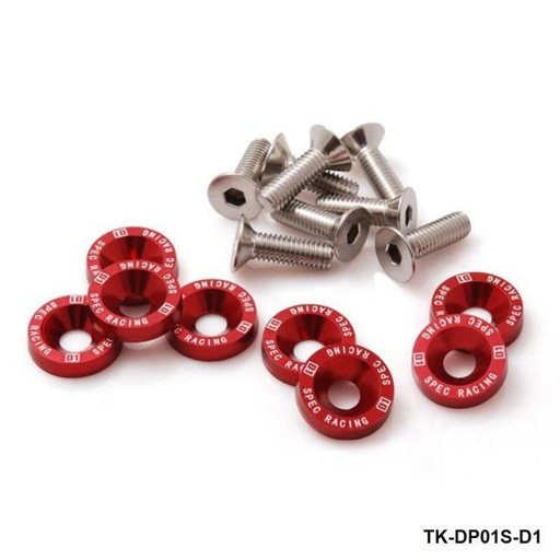 [D1-DP01S] Washer Bumper RD