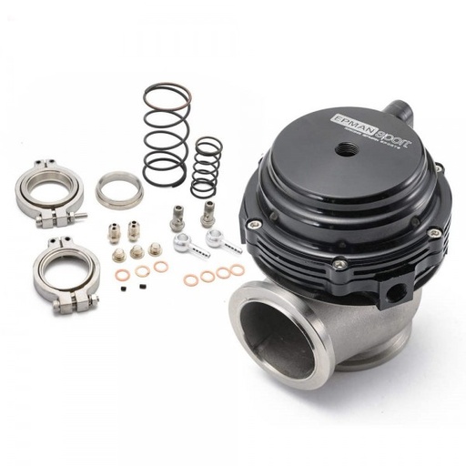[EPWS8848] Wastegate 44mm Epman Black