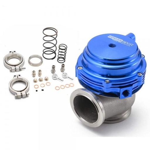 [EPWS8848] Wastegate 44mm Epman Blue