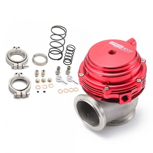 [EPWS8848] Wastegate 44mm Epman Red