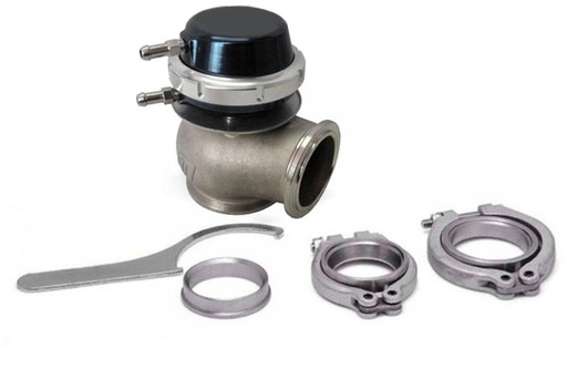 [TK-WGN45MM-BK] Wastegate 45mm - TS Black