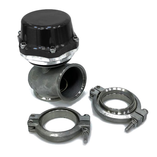 [TK-WGTS50MM-BK] Wastegate 50mm - TS Black