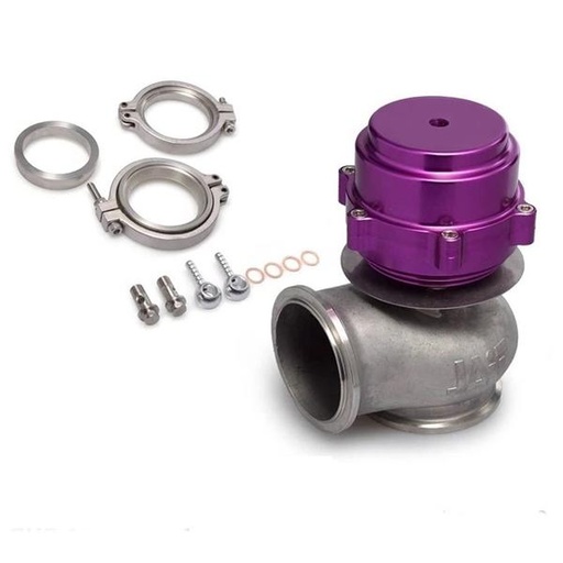 [TKWST005T60] Wastegate 60mm Epman Purple