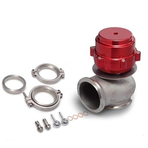 [TKWST005T60] Wastegate 60mm Epman Red