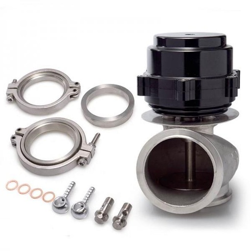 [TK-WSTIAL60-BK] Wastegate 60mm TL Black