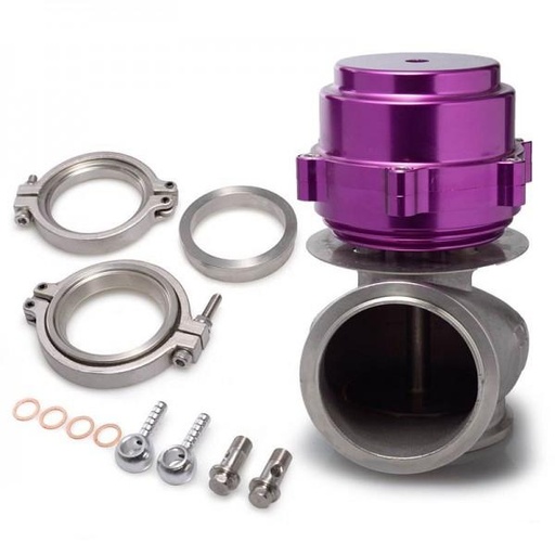 [TK-WSTIAL60-PU] Wastegate 60mm TL Purple
