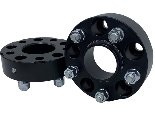 [AP-NS5450T20] Wheel Spacer Nissan GT 5x114.3 20mm, Set of 2