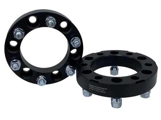[AP-HS-6550C11040] Wheel Spacer Nissan Y61 6x139.7 40mm, Set of 2