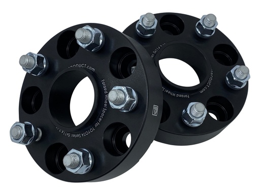 [AP-LX5450T20] Wheel Spacer Toyota Supra 5x114.3 20mm, Set of 2