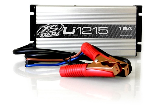 [Li1215] XS 12V Lithium Battery Charger (No Warranty)