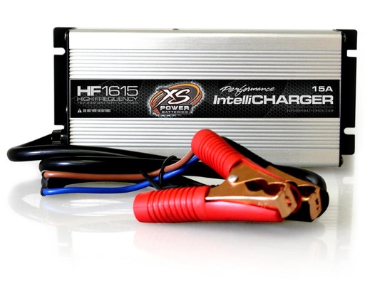 [HF1615] XS 16V AGM Battery Charger (No Warranty)