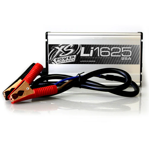 [Li1625] XS 16V 25Amp Lithium Battery Charger (No Warranty)