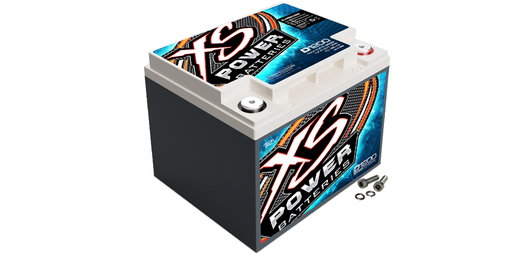 [D1200] XS AGM Battery D1200 12V 740CA (No Warranty)