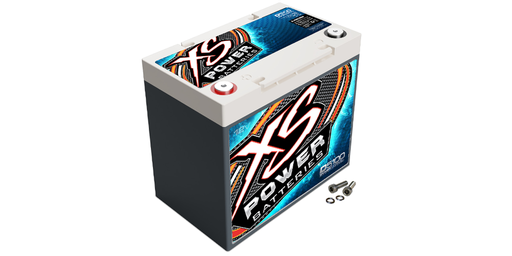 [D5100] XS AGM Battery D5100 12V 872CA (No Warranty)