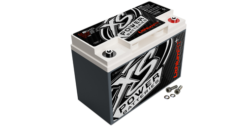 [Li-S545] XS Lithium Battery Li-S545 12V 480CA (No Warranty)