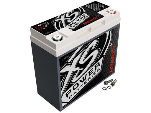 [Li-S680] XS Lithium Battery Li-S680 12V 720CA (No Warranty)